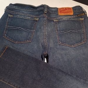 Lucky Brand denim jeans